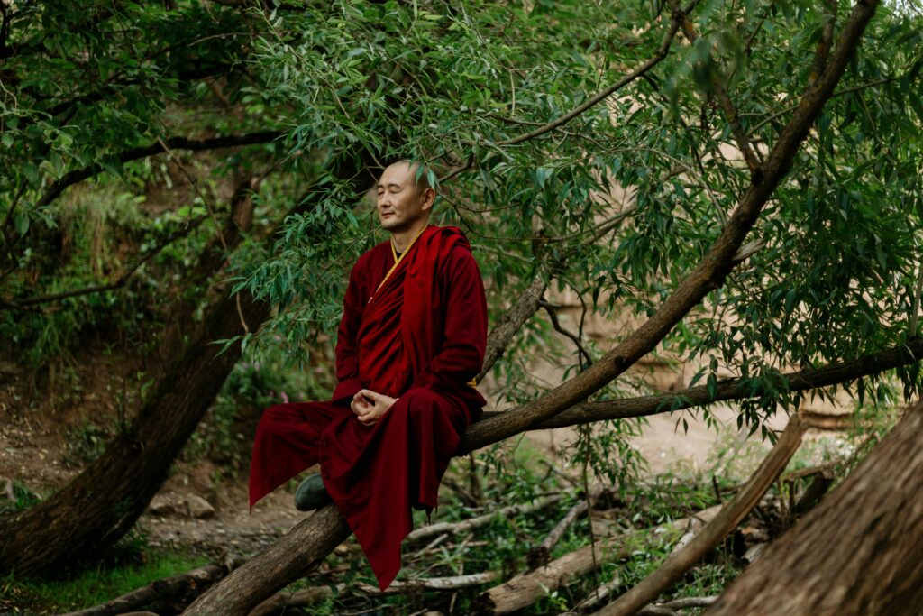 japa meditation focus